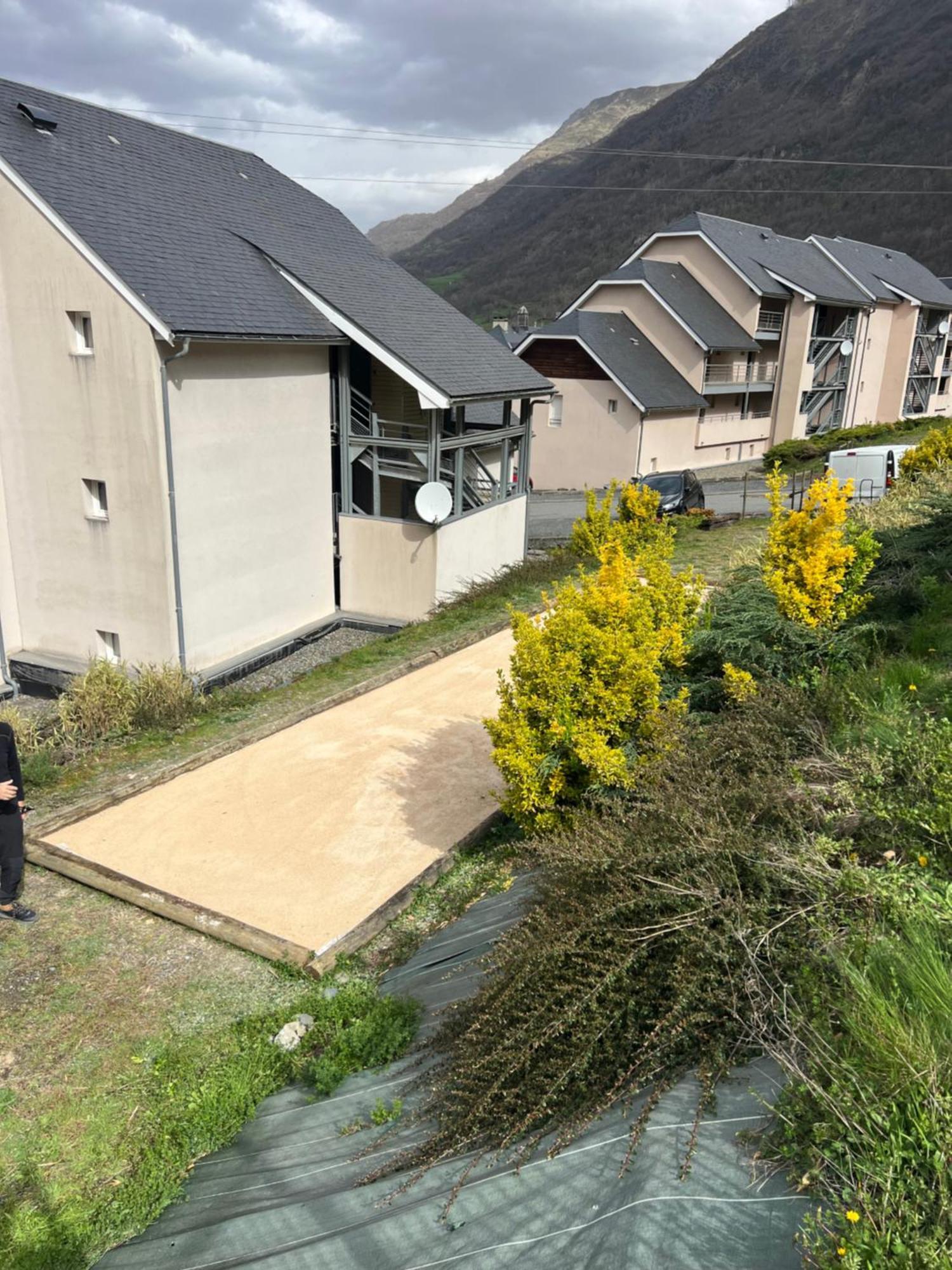 Loc Luz St Sauveur 2 Apartamento Luz-Saint-Sauveur Exterior foto