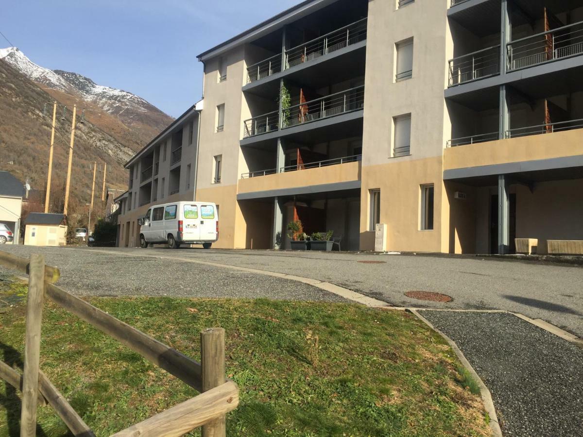 Loc Luz St Sauveur 2 Apartamento Luz-Saint-Sauveur Exterior foto